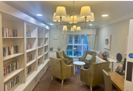 Rivermere Care Home